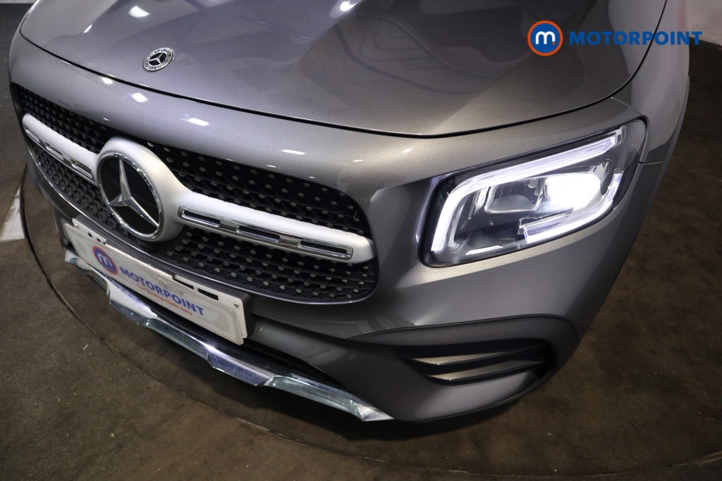 Mercedes-Benz GLB Amg Line Automatic Petrol SUV - Stock Number (1617114) - 36th supplementary image