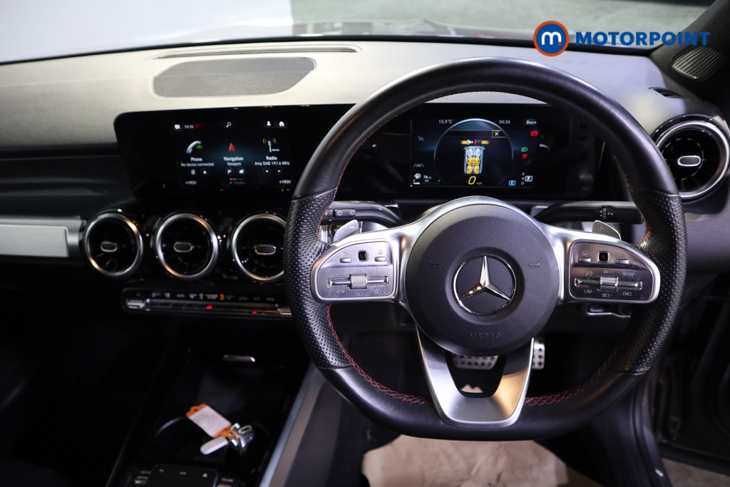 Mercedes-Benz GLB Amg Line Automatic Petrol SUV - Stock Number (1617114) - 1st supplementary image