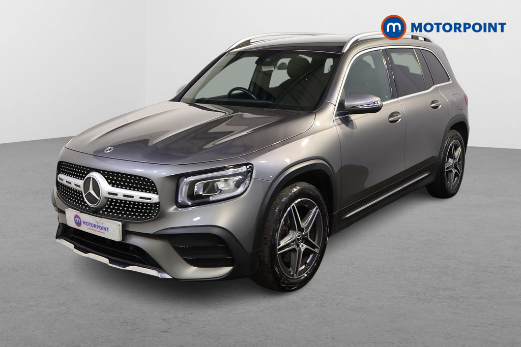 Mercedes-Benz GLB Amg Line Automatic Petrol SUV - Stock Number (1617114) - Passenger side front corner