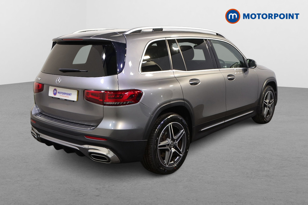 Mercedes-Benz GLB Amg Line Automatic Petrol SUV - Stock Number (1617114) - Drivers side rear corner
