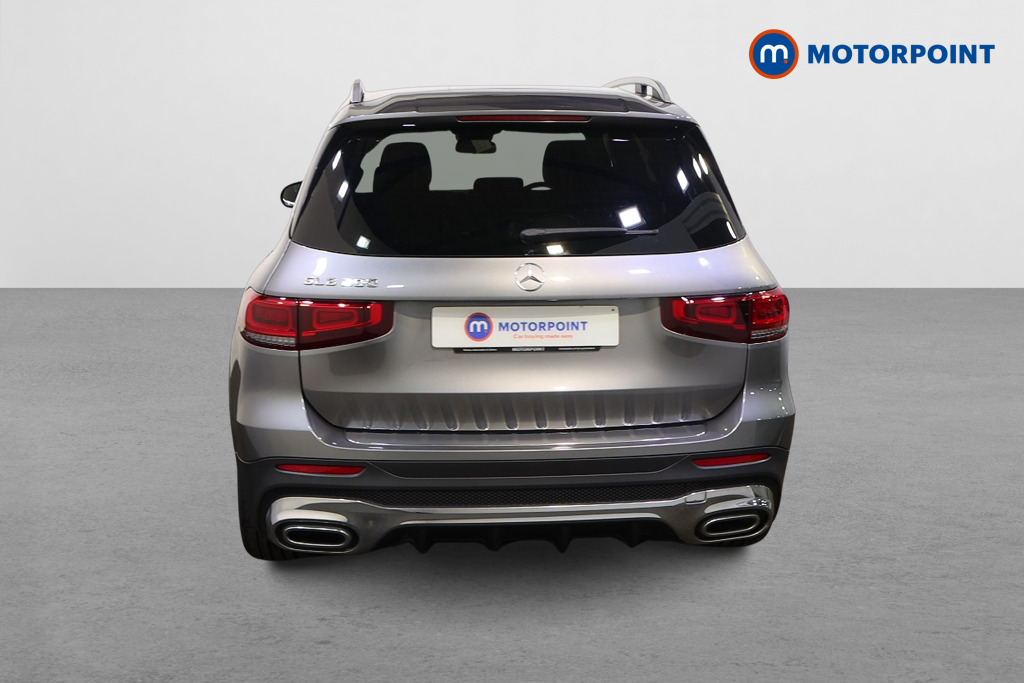 Mercedes-Benz GLB Amg Line Automatic Petrol SUV - Stock Number (1617114) - Rear bumper