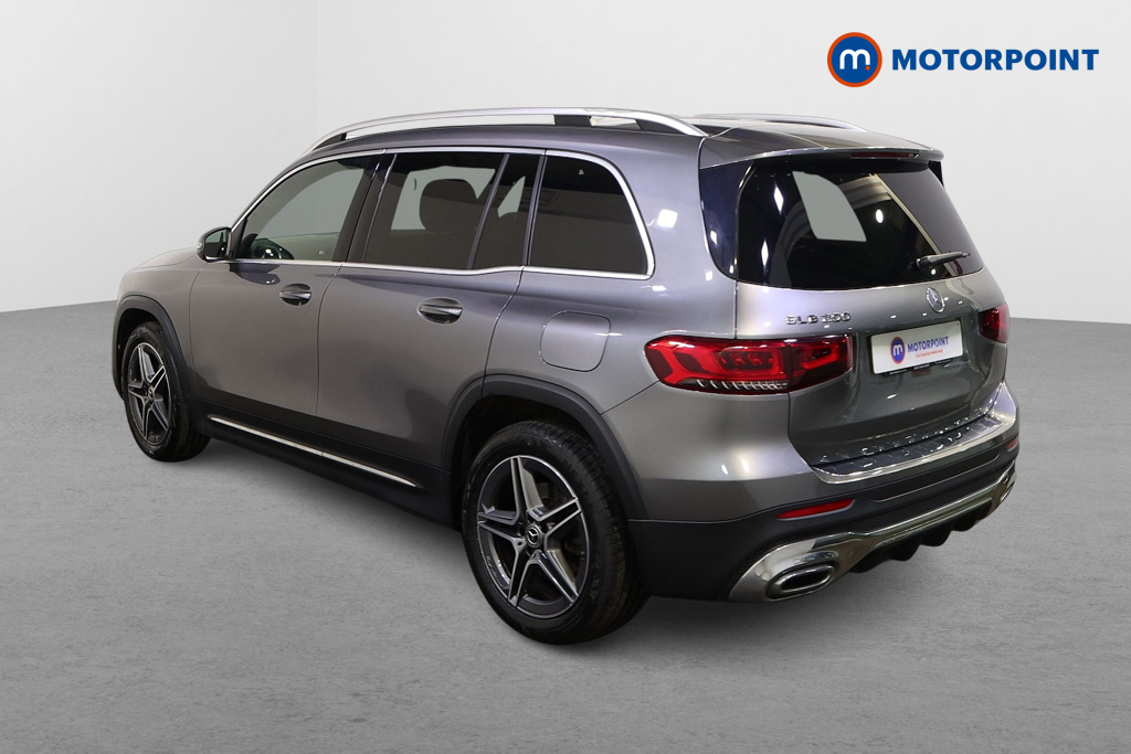 Mercedes-Benz GLB Amg Line Automatic Petrol SUV - Stock Number (1617114) - Passenger side rear corner