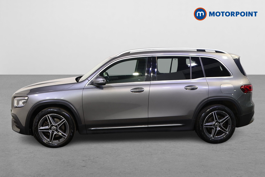 Mercedes-Benz GLB Amg Line Automatic Petrol SUV - Stock Number (1617114) - Passenger side