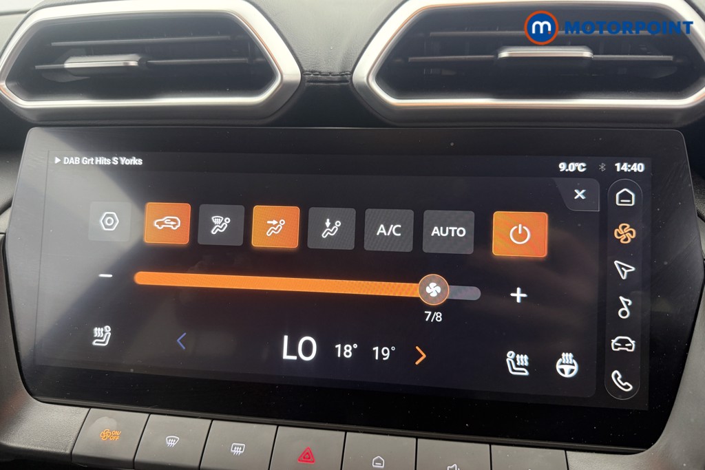 Mg Motor Uk ZS Trophy Automatic Petrol-Electric Hybrid SUV - Stock Number (1617159) - 7th supplementary image