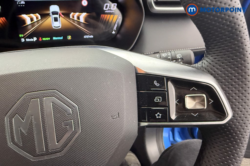 Mg Motor Uk ZS Trophy Automatic Petrol-Electric Hybrid SUV - Stock Number (1617159) - 15th supplementary image