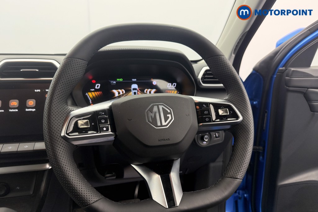 Mg Motor Uk ZS Trophy Automatic Petrol-Electric Hybrid SUV - Stock Number (1617159) - 17th supplementary image