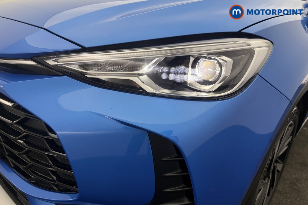 Mg Motor Uk ZS Trophy Automatic Petrol-Electric Hybrid SUV - Stock Number (1617159) - 23rd supplementary image