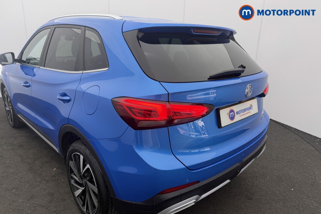 Mg Motor Uk ZS Trophy Automatic Petrol-Electric Hybrid SUV - Stock Number (1617159) - 24th supplementary image