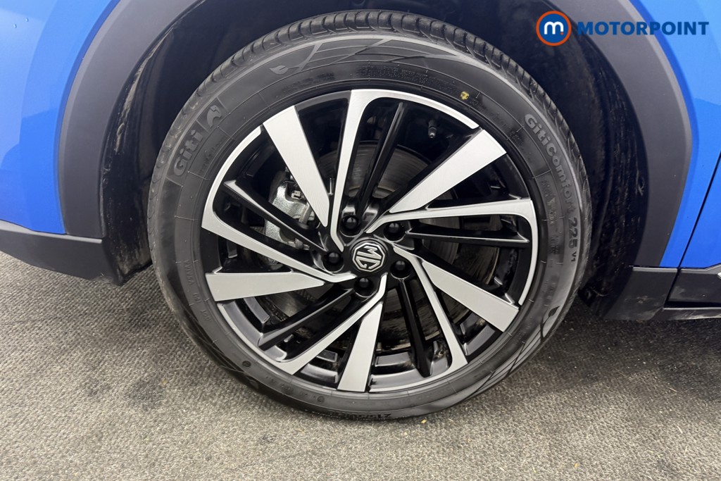 Mg Motor Uk ZS Trophy Automatic Petrol-Electric Hybrid SUV - Stock Number (1617159) - 25th supplementary image