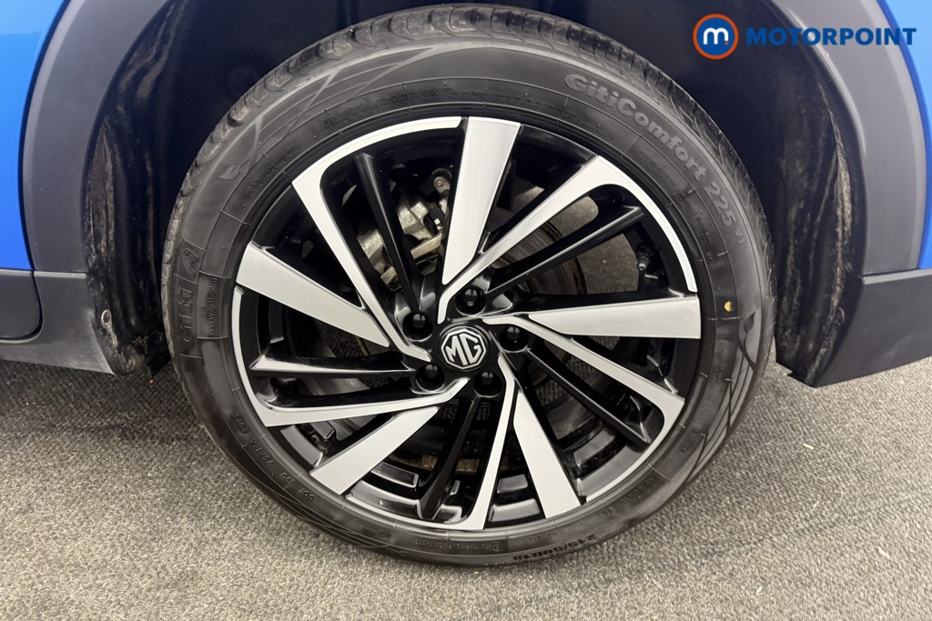 Mg Motor Uk ZS Trophy Automatic Petrol-Electric Hybrid SUV - Stock Number (1617159) - 26th supplementary image