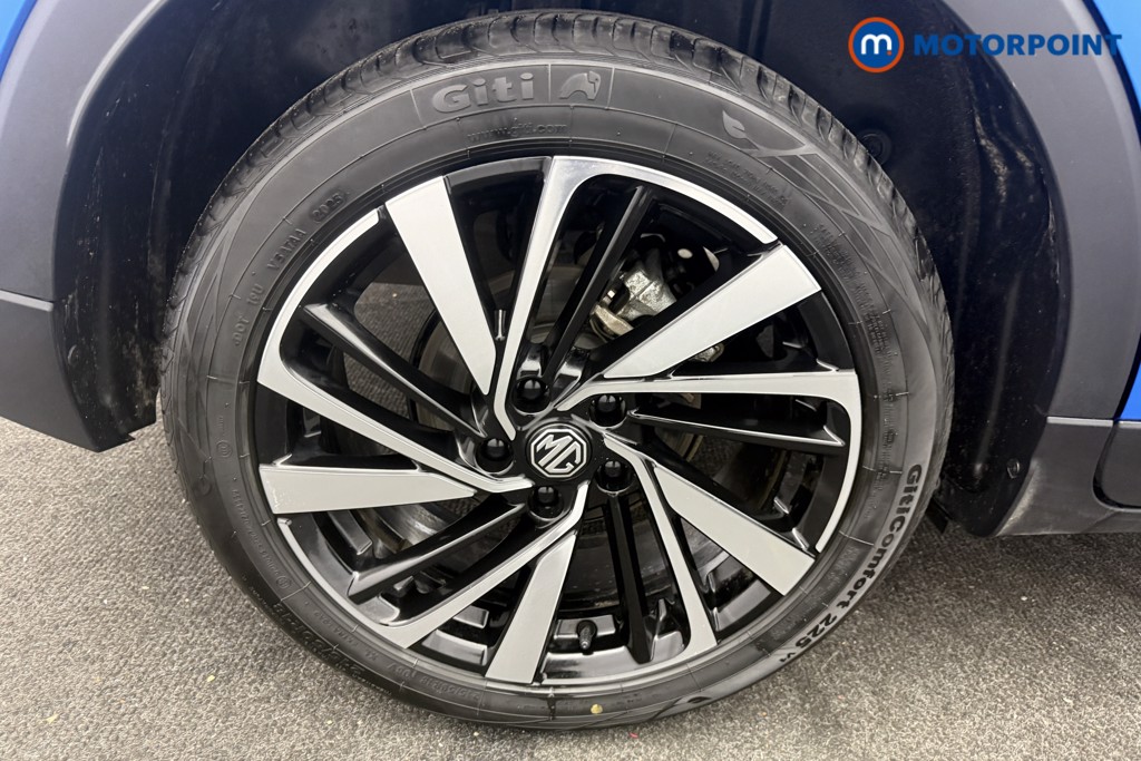 Mg Motor Uk ZS Trophy Automatic Petrol-Electric Hybrid SUV - Stock Number (1617159) - 27th supplementary image