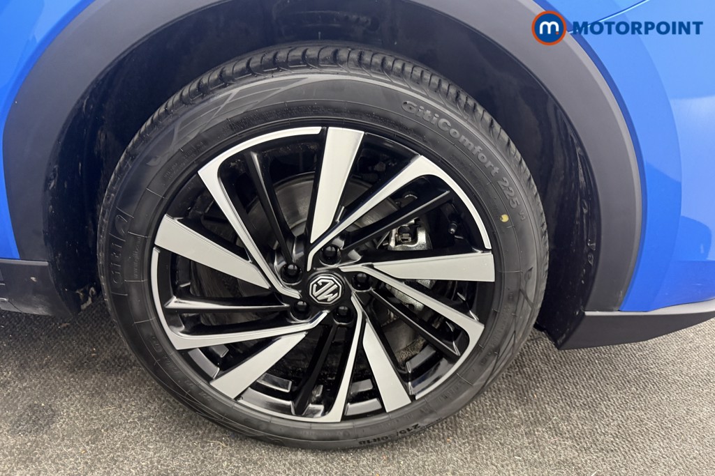 Mg Motor Uk ZS Trophy Automatic Petrol-Electric Hybrid SUV - Stock Number (1617159) - 28th supplementary image