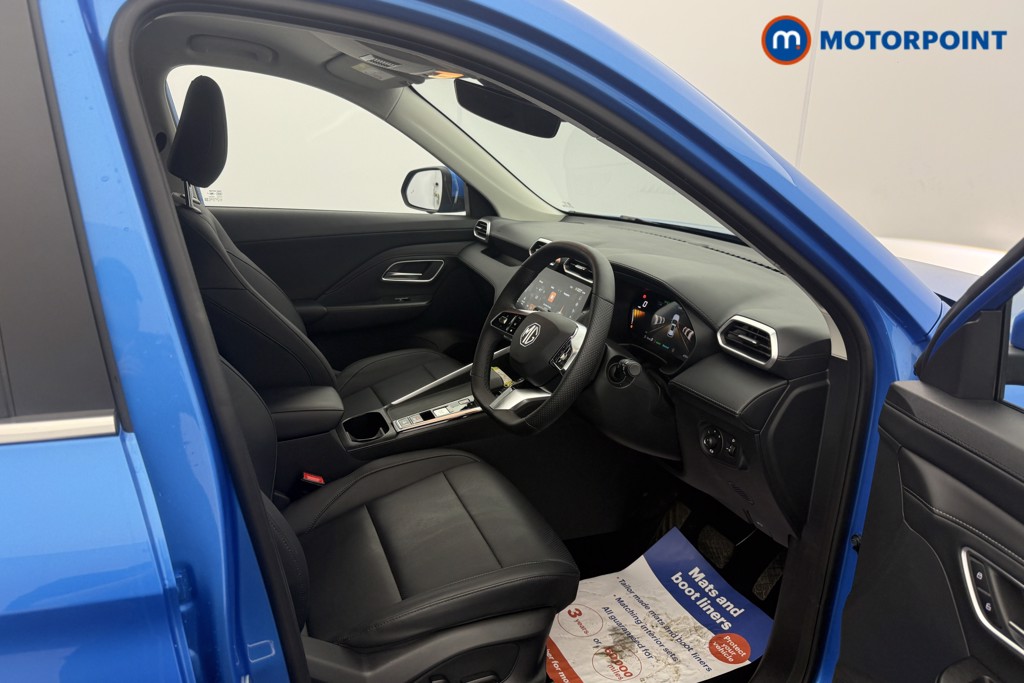 Mg Motor Uk ZS Trophy Automatic Petrol-Electric Hybrid SUV - Stock Number (1617159) - 1st supplementary image