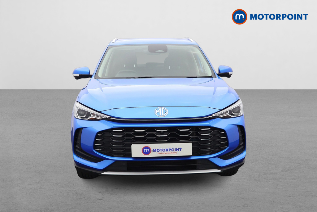 Mg Motor Uk ZS Trophy Automatic Petrol-Electric Hybrid SUV - Stock Number (1617159) - Front bumper