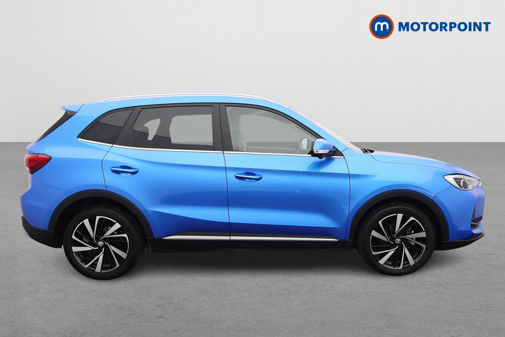 Mg Motor Uk ZS Trophy Automatic Petrol-Electric Hybrid SUV - Stock Number (1617159) - Drivers side