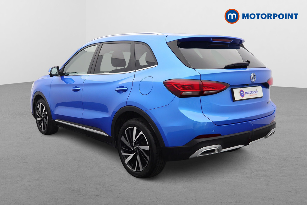 Mg Motor Uk ZS Trophy Automatic Petrol-Electric Hybrid SUV - Stock Number (1617159) - Passenger side rear corner