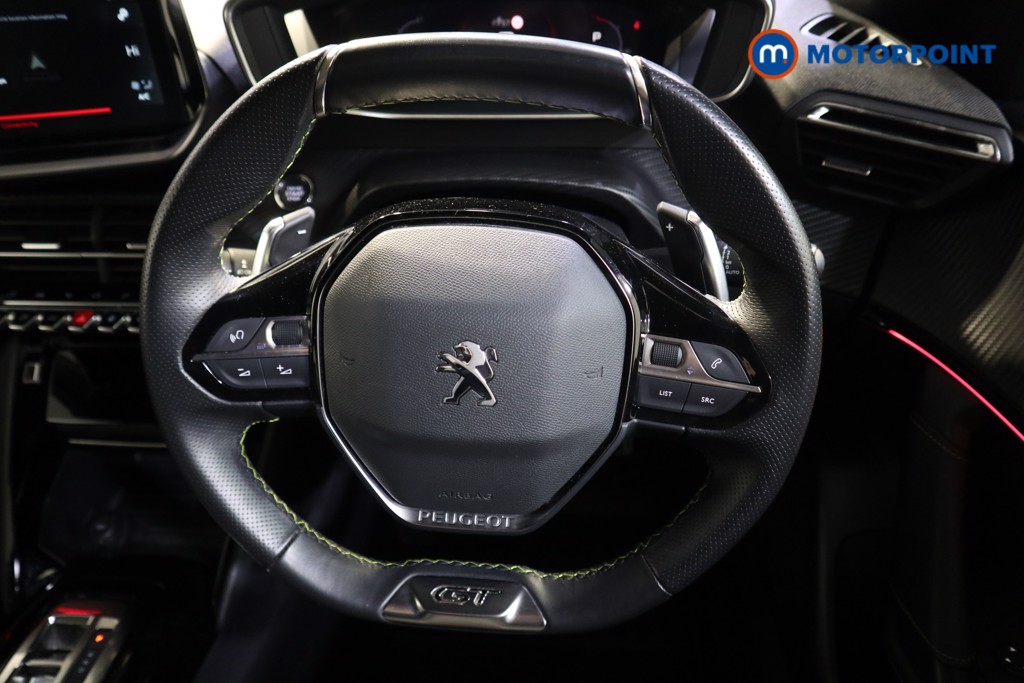 Peugeot 2008 GT Automatic Petrol SUV - Stock Number (1617211) - 2nd supplementary image