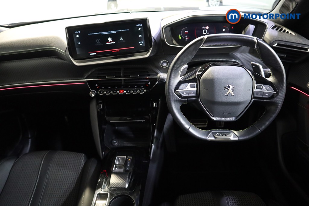 Peugeot 2008 GT Automatic Petrol SUV - Stock Number (1617211) - 1st supplementary image