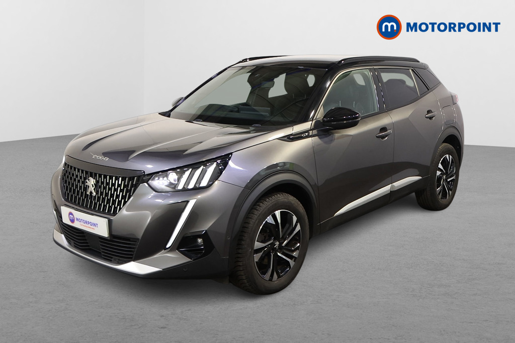 Peugeot 2008 GT Automatic Petrol SUV - Stock Number (1617211) - Passenger side front corner