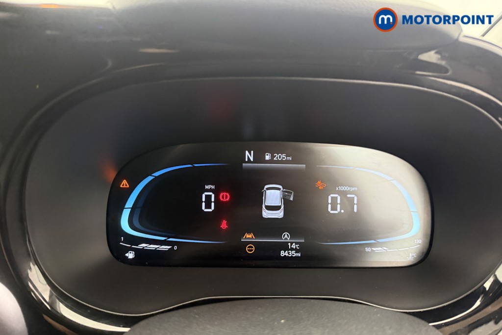 Hyundai I10 Premium Automatic Petrol Hatchback - Stock Number (1617219) - 4th supplementary image