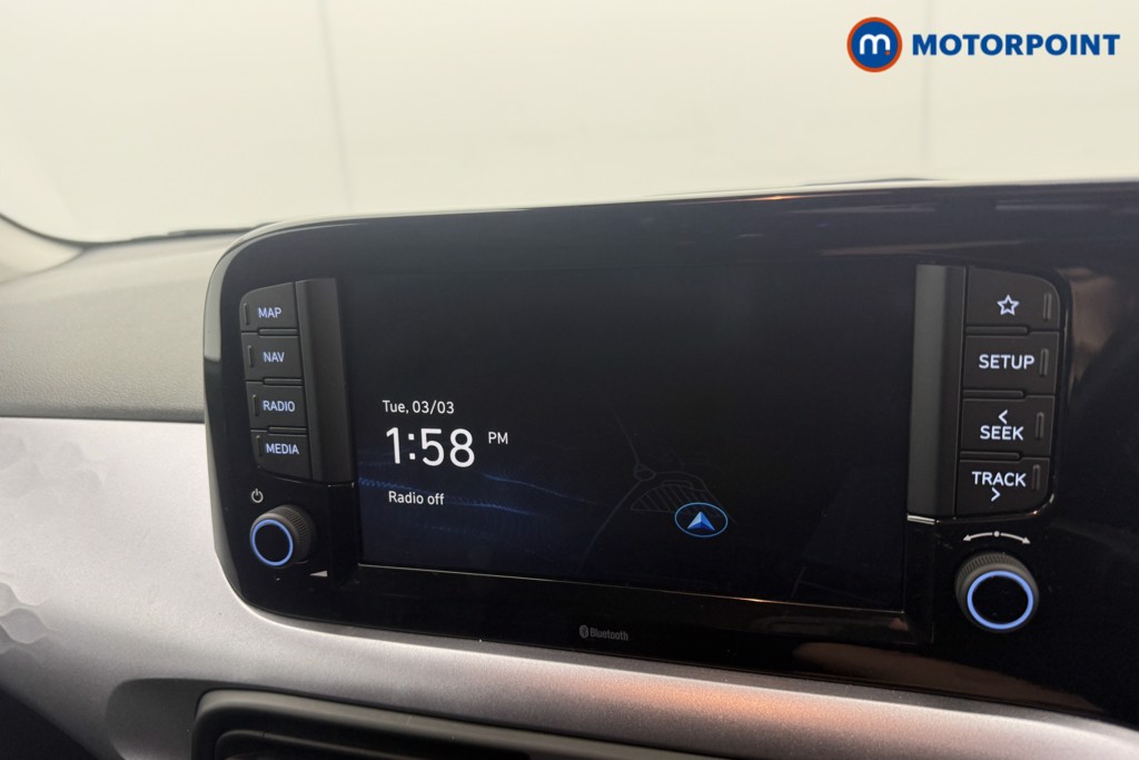 Hyundai I10 Premium Automatic Petrol Hatchback - Stock Number (1617219) - 5th supplementary image