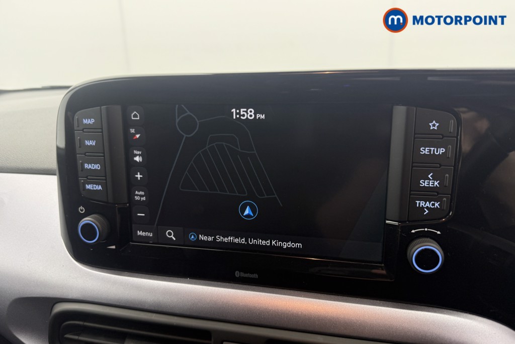 Hyundai I10 Premium Automatic Petrol Hatchback - Stock Number (1617219) - 6th supplementary image