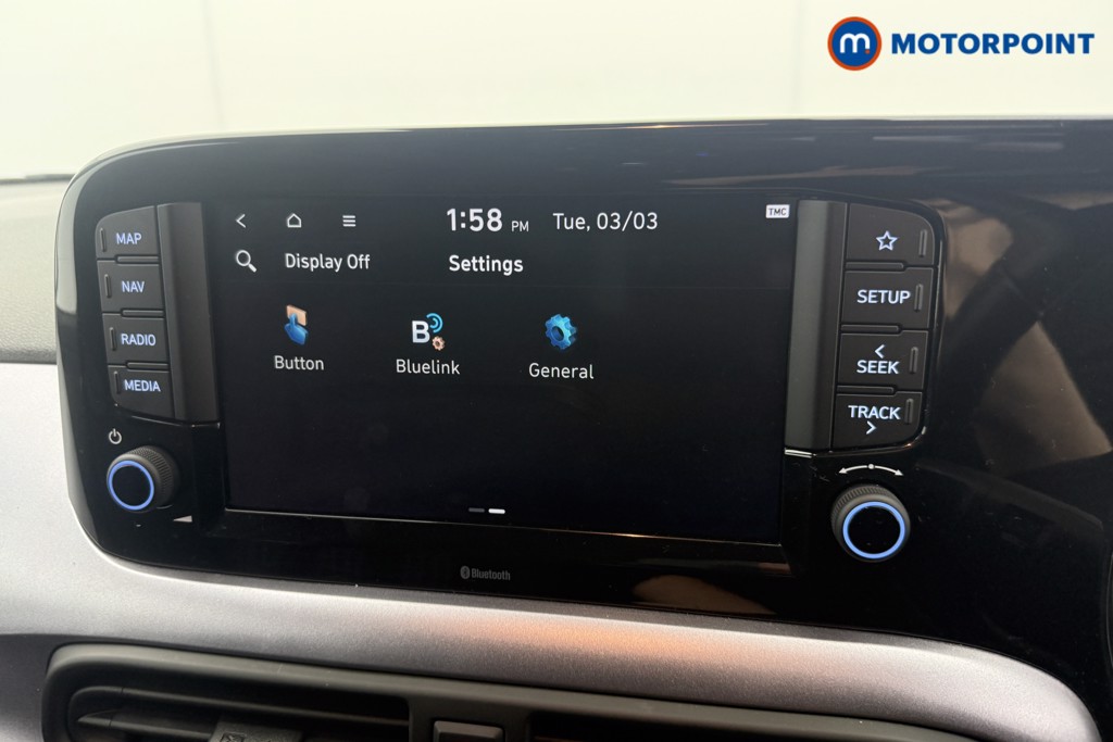 Hyundai I10 Premium Automatic Petrol Hatchback - Stock Number (1617219) - 11th supplementary image