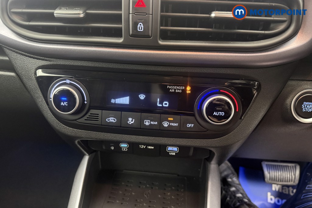 Hyundai I10 Premium Automatic Petrol Hatchback - Stock Number (1617219) - 12th supplementary image