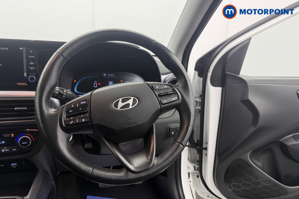 Hyundai I10 Premium Automatic Petrol Hatchback - Stock Number (1617219) - 17th supplementary image