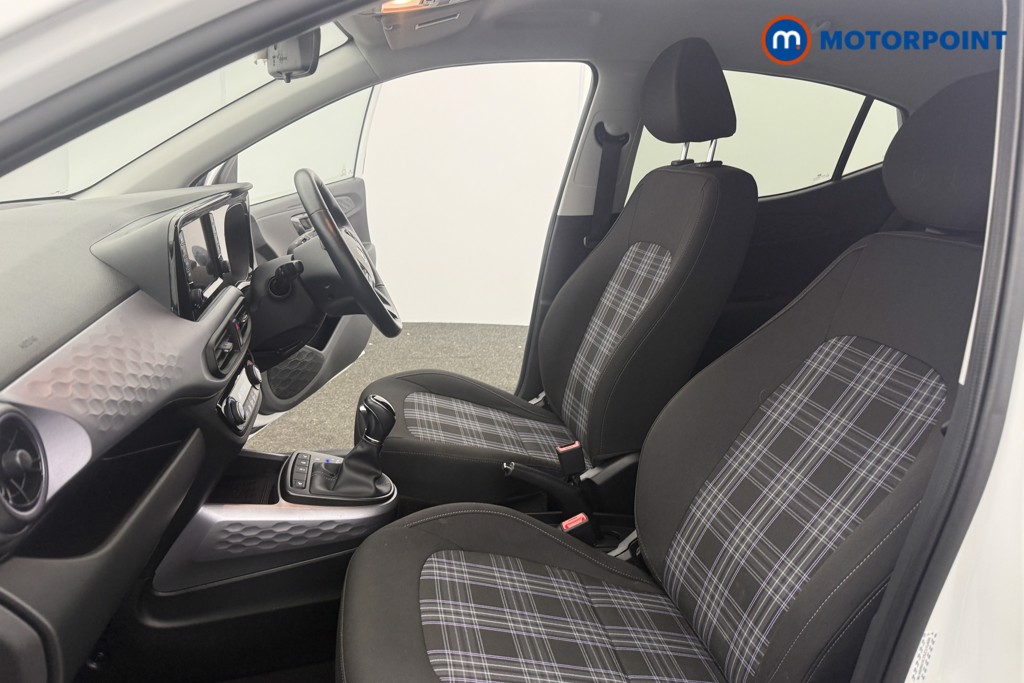 Hyundai I10 Premium Automatic Petrol Hatchback - Stock Number (1617219) - 21st supplementary image