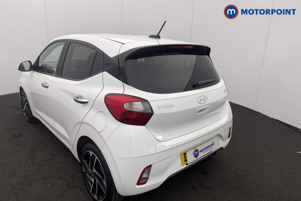 Hyundai I10 Premium Automatic Petrol Hatchback - Stock Number (1617219) - 23rd supplementary image