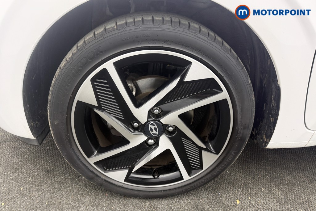 Hyundai I10 Premium Automatic Petrol Hatchback - Stock Number (1617219) - 24th supplementary image