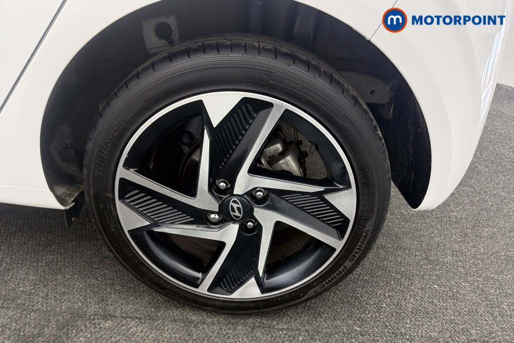 Hyundai I10 Premium Automatic Petrol Hatchback - Stock Number (1617219) - 25th supplementary image