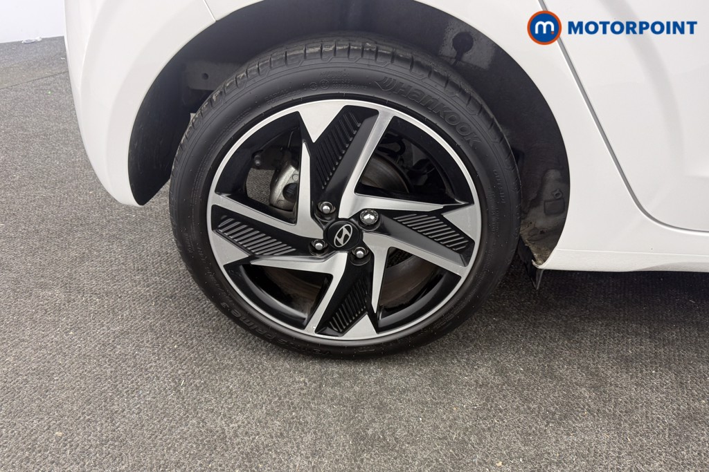 Hyundai I10 Premium Automatic Petrol Hatchback - Stock Number (1617219) - 26th supplementary image