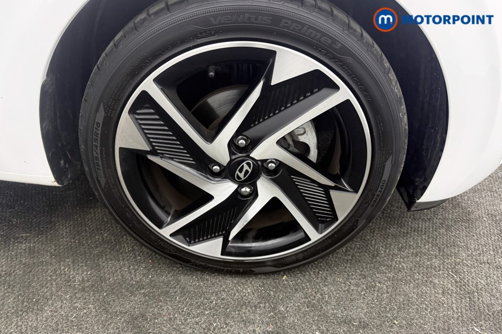 Hyundai I10 Premium Automatic Petrol Hatchback - Stock Number (1617219) - 27th supplementary image