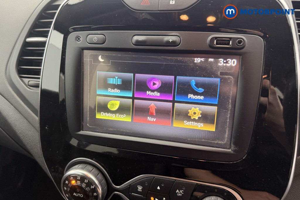 Renault Captur Dynamique S Nav Manual Diesel SUV - Stock Number (1617284) - 5th supplementary image