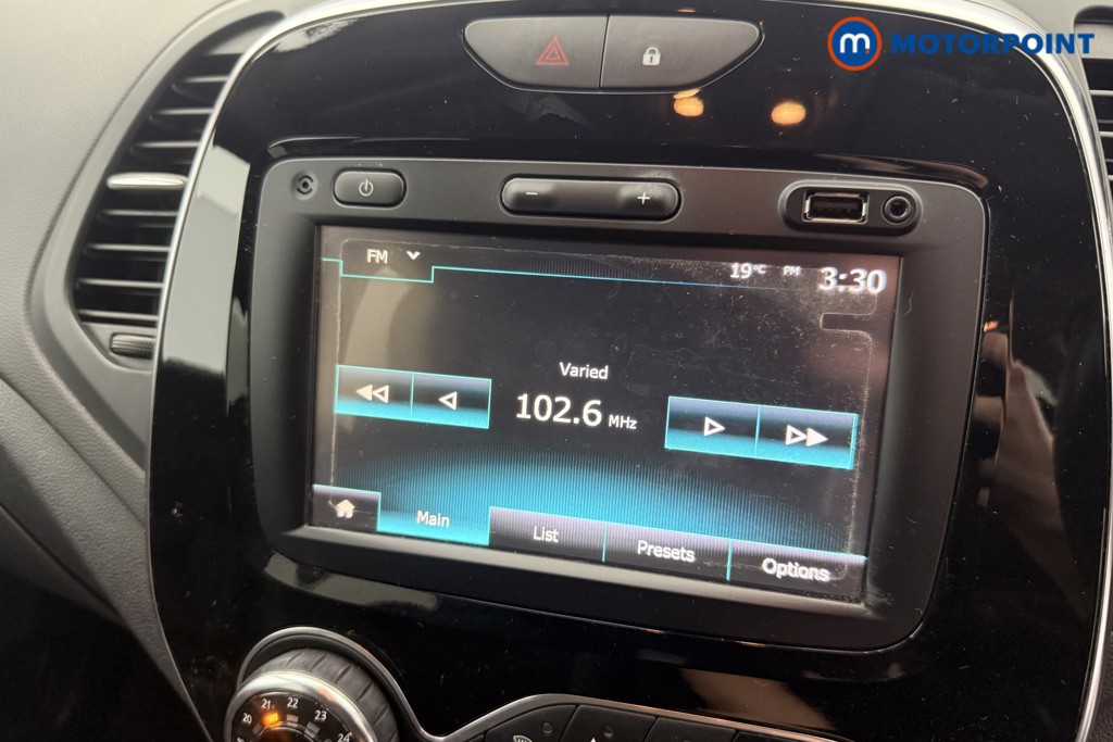 Renault Captur Dynamique S Nav Manual Diesel SUV - Stock Number (1617284) - 6th supplementary image
