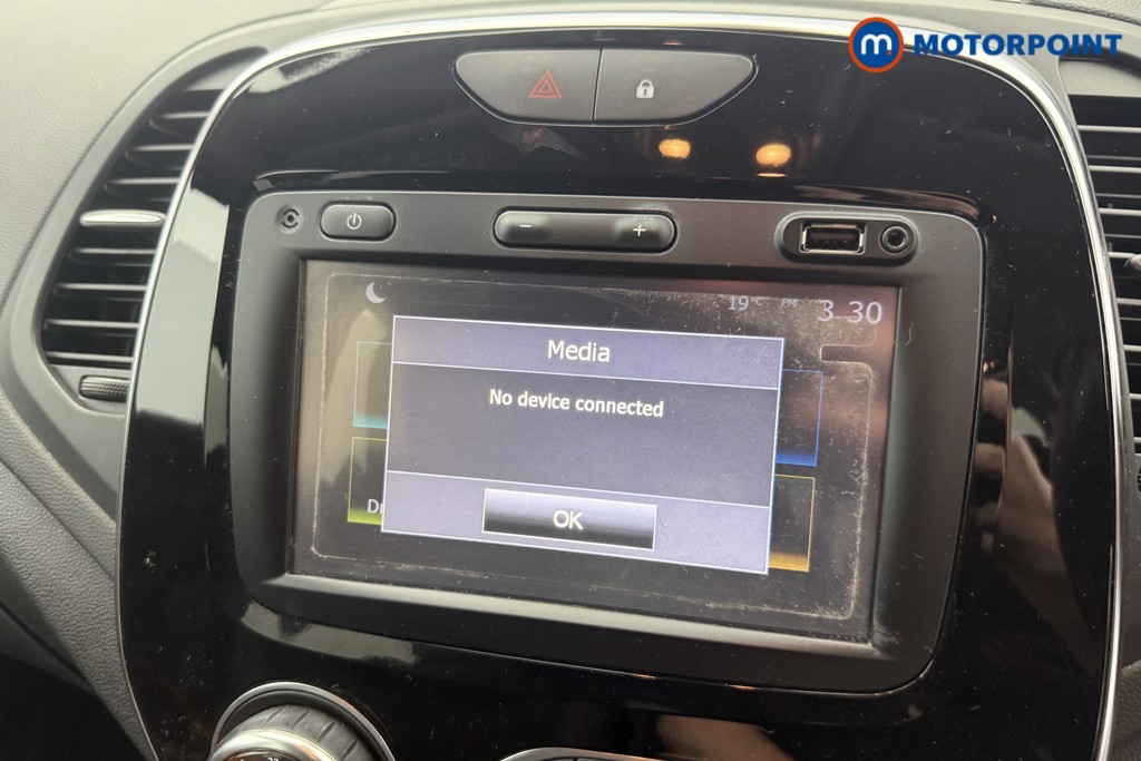 Renault Captur Dynamique S Nav Manual Diesel SUV - Stock Number (1617284) - 7th supplementary image