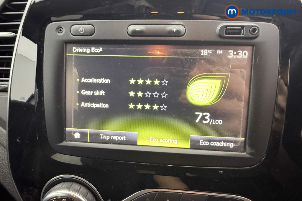 Renault Captur Dynamique S Nav Manual Diesel SUV - Stock Number (1617284) - 9th supplementary image