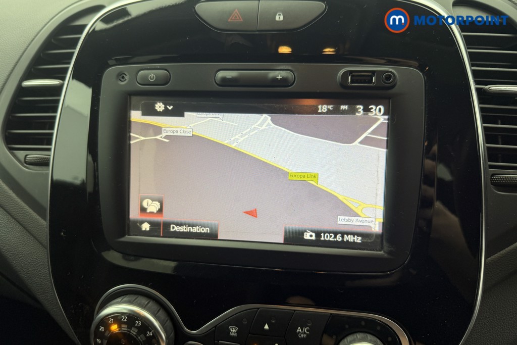 Renault Captur Dynamique S Nav Manual Diesel SUV - Stock Number (1617284) - 10th supplementary image