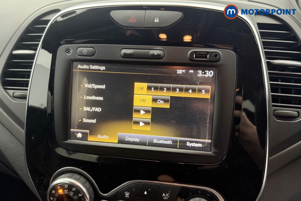 Renault Captur Dynamique S Nav Manual Diesel SUV - Stock Number (1617284) - 11th supplementary image