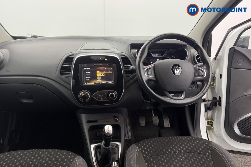Renault Captur Dynamique S Nav Manual Diesel SUV - Stock Number (1617284) - 16th supplementary image