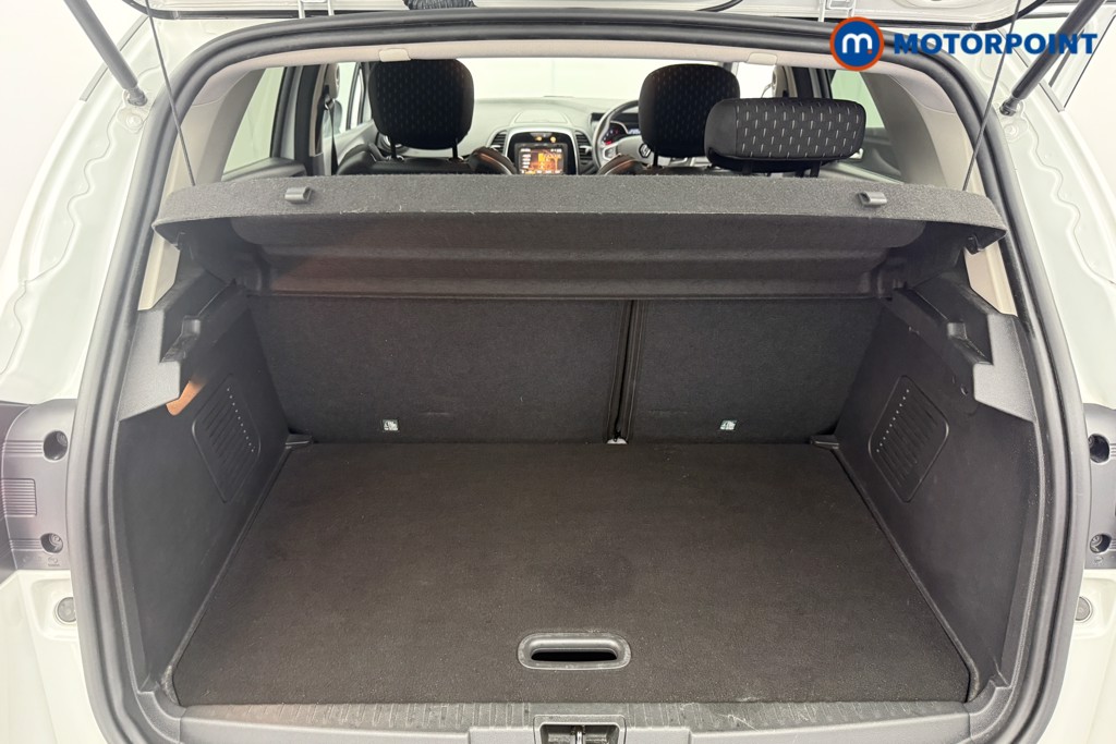 Renault Captur Dynamique S Nav Manual Diesel SUV - Stock Number (1617284) - 21st supplementary image