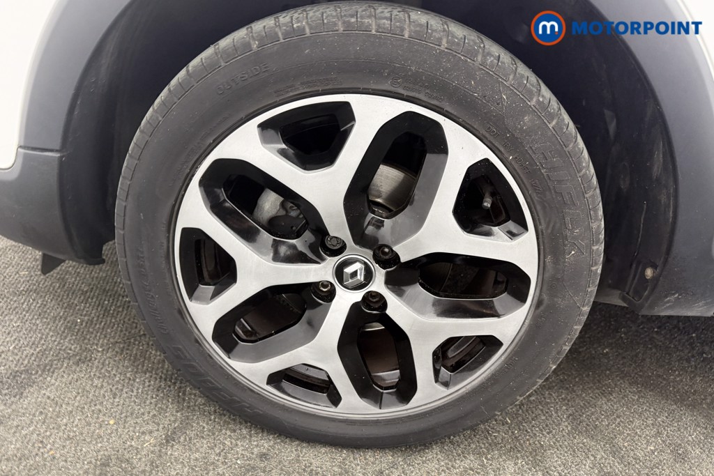 Renault Captur Dynamique S Nav Manual Diesel SUV - Stock Number (1617284) - 25th supplementary image
