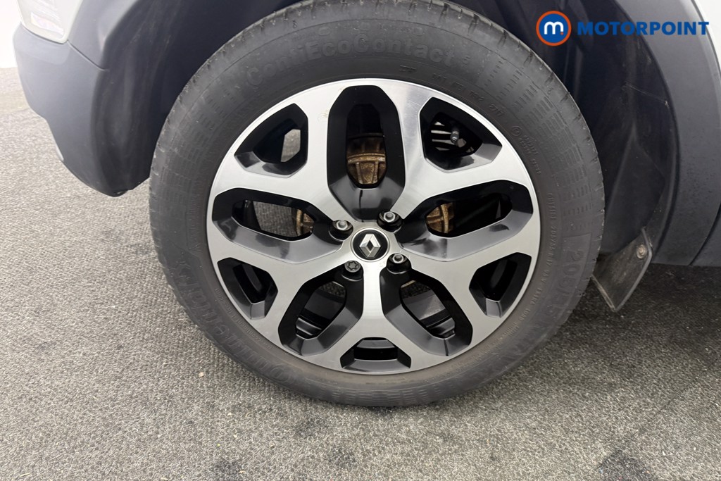 Renault Captur Dynamique S Nav Manual Diesel SUV - Stock Number (1617284) - 27th supplementary image