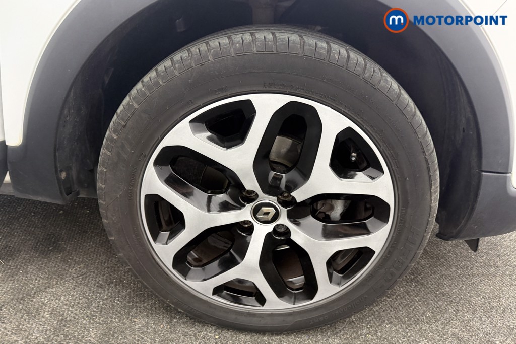 Renault Captur Dynamique S Nav Manual Diesel SUV - Stock Number (1617284) - 28th supplementary image