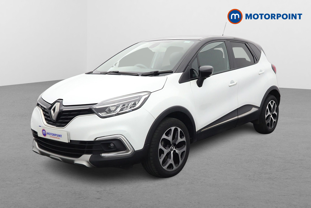 Renault Captur Dynamique S Nav Manual Diesel SUV - Stock Number (1617284) - Passenger side front corner