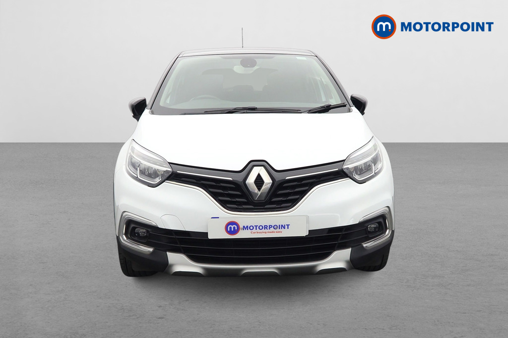 Renault Captur Dynamique S Nav Manual Diesel SUV - Stock Number (1617284) - Front bumper
