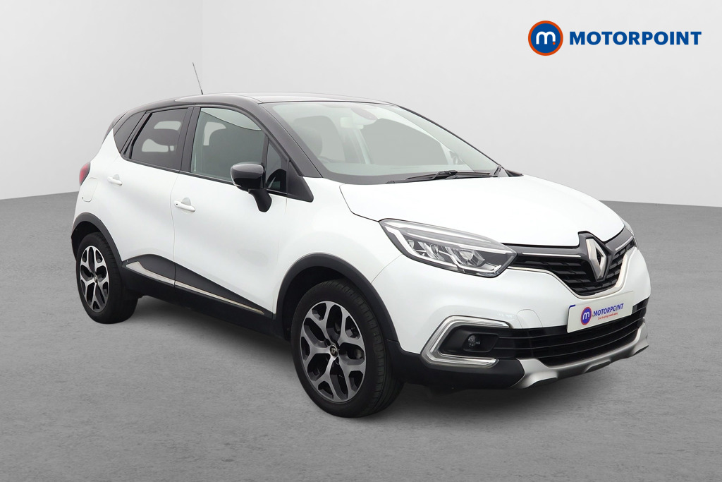 Renault Captur Dynamique S Nav Manual Diesel SUV - Stock Number (1617284) - Drivers side front corner