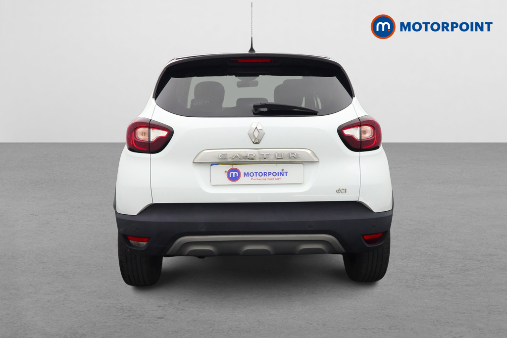 Renault Captur Dynamique S Nav Manual Diesel SUV - Stock Number (1617284) - Rear bumper